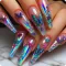 Girly Nails Wallpapers