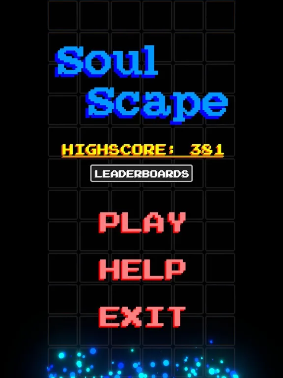 SoulScape! iPad  スクリーンショット