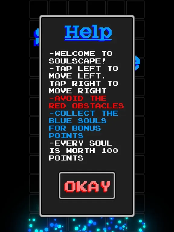 SoulScape! iPad  スクリーンショット