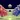 Two Players Foosball Game