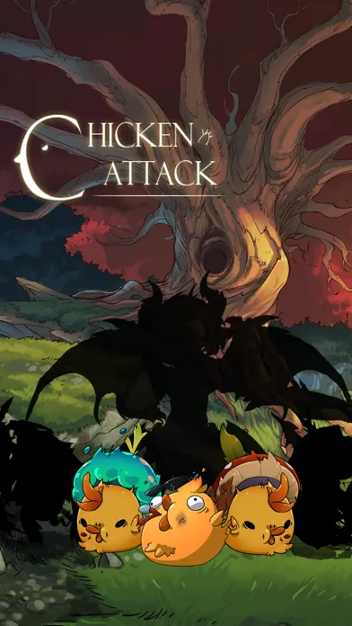 Chicken Attack स्क्रीनशॉट