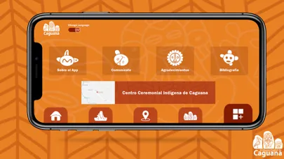 Ảnh chụp màn hình của Museo Digital de Caguana