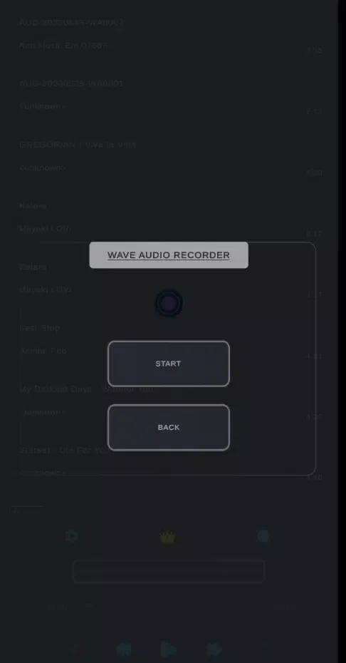 The Real 3D Music Screenshots
