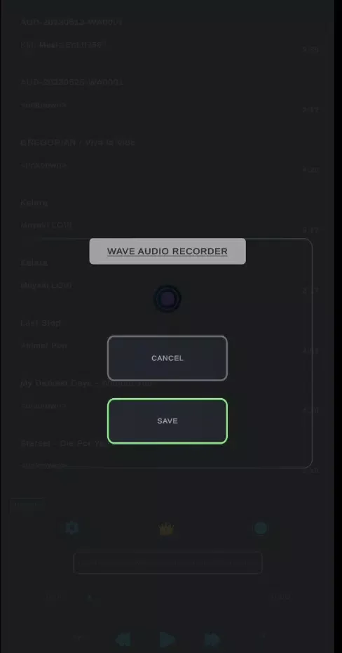 The Real 3D Music Screenshots