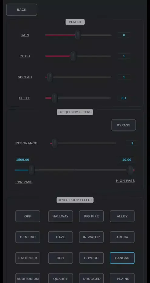 The Real 3D Music Screenshots