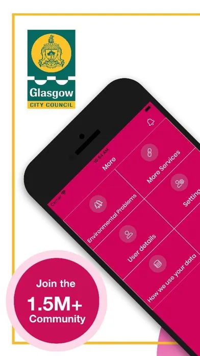 MyGlasgow-Glasgow City Council应用截图