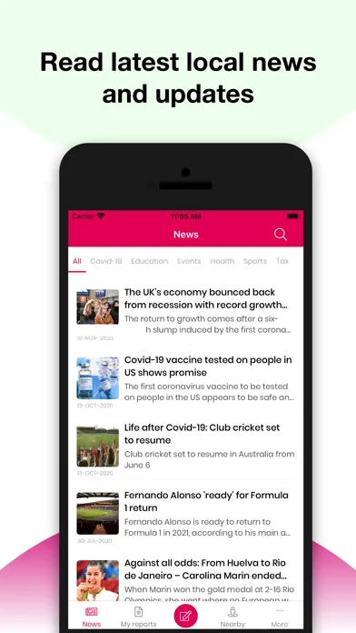 MyGlasgow-Glasgow City Council应用截图