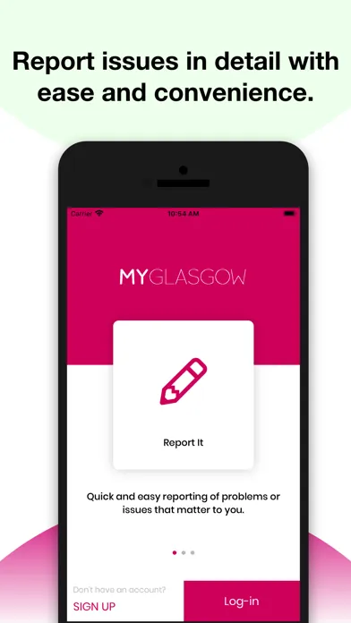 MyGlasgow-Glasgow City Council应用截图