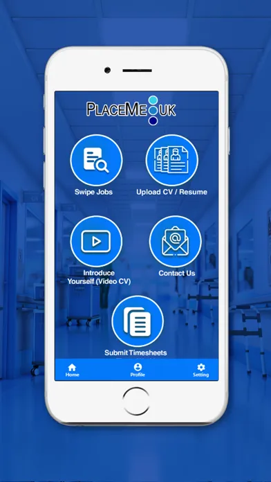 صور PlaceMe UK Health Recruiters