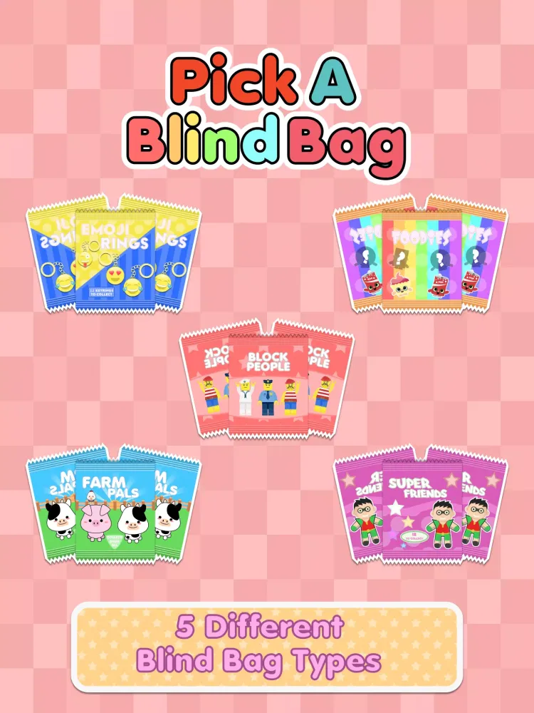 Screenshot di Blind Bag Surprise
