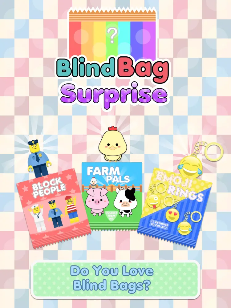 Screenshot di Blind Bag Surprise