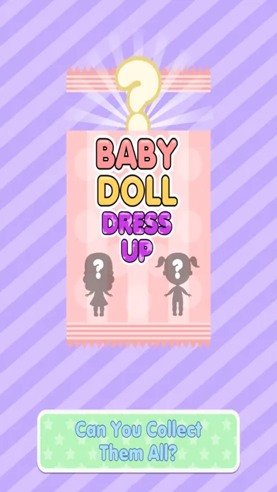 Скриншоты Baby Doll Pretend Dress Up