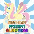 Birthday Present Surprise