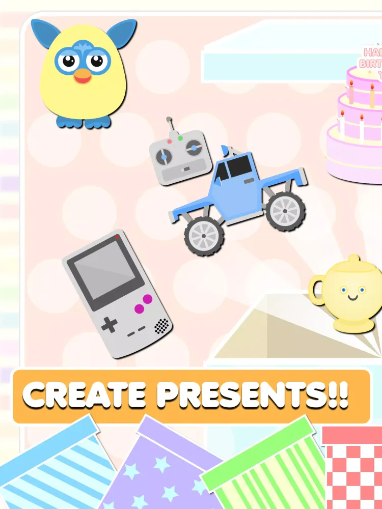 Screenshot di Birthday Present Surprise