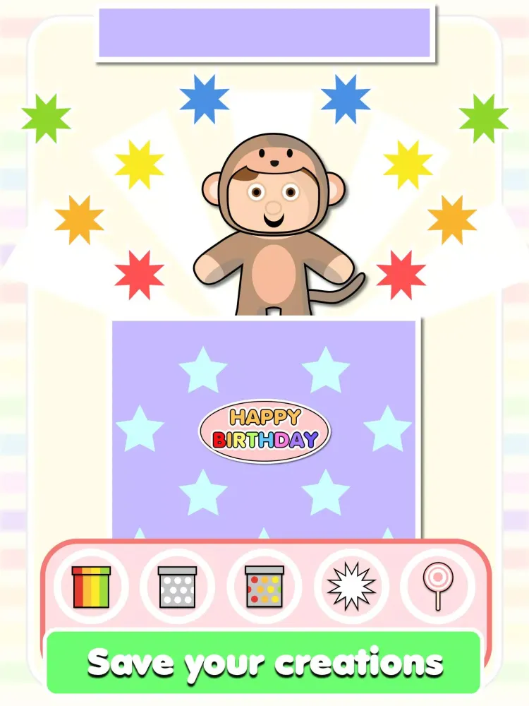 Screenshot di Birthday Present Surprise