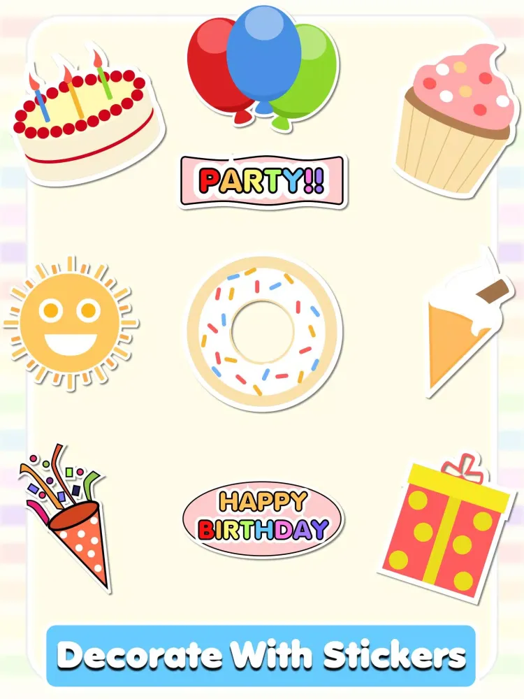 Screenshot di Birthday Present Surprise