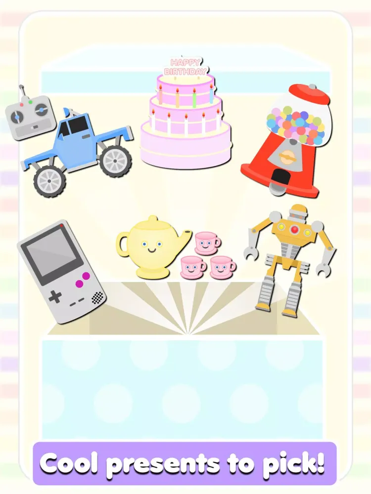 Screenshot di Birthday Present Surprise