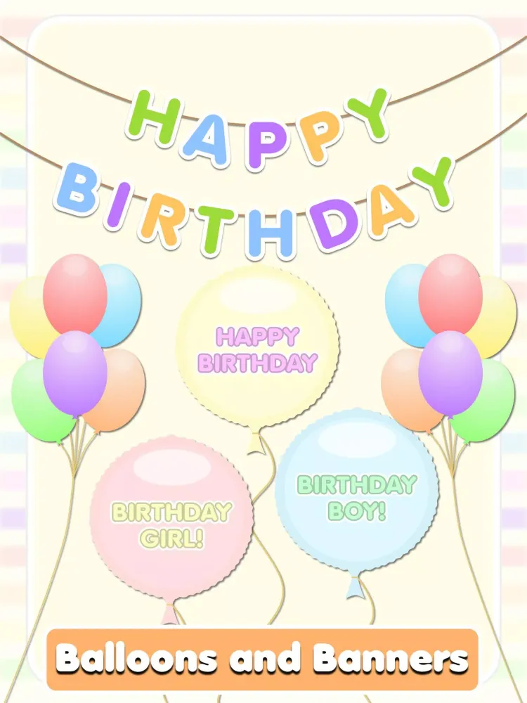Screenshot di Birthday Present Surprise