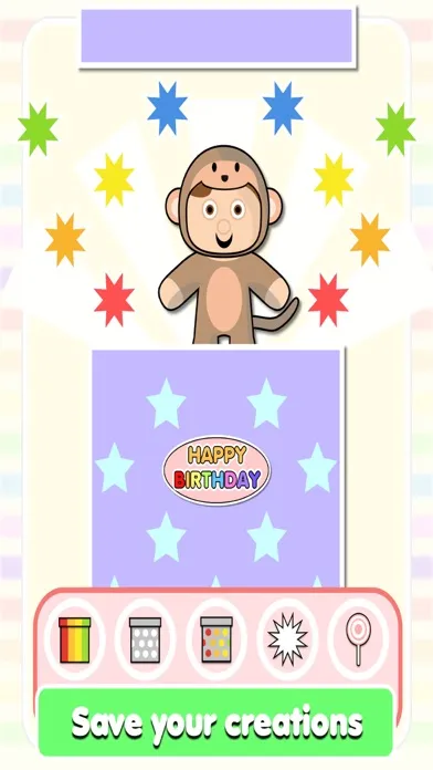Скриншоты Bday Present Surprise Maker