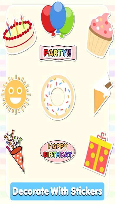 Скриншоты Bday Present Surprise Maker