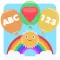 Balloon Play - Pop and Learn