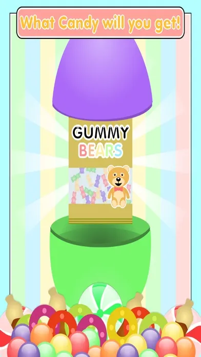 Candy Surprise Eggs - Eat Yum! سکرین شاٹس
