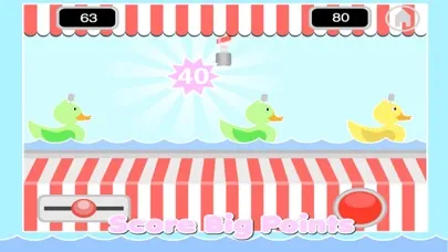 Hook A Duck - Arcade Game应用截图