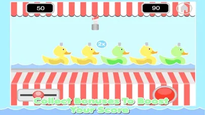 Hook A Duck - Arcade Game应用截图