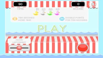 Hook A Duck - Arcade Game应用截图