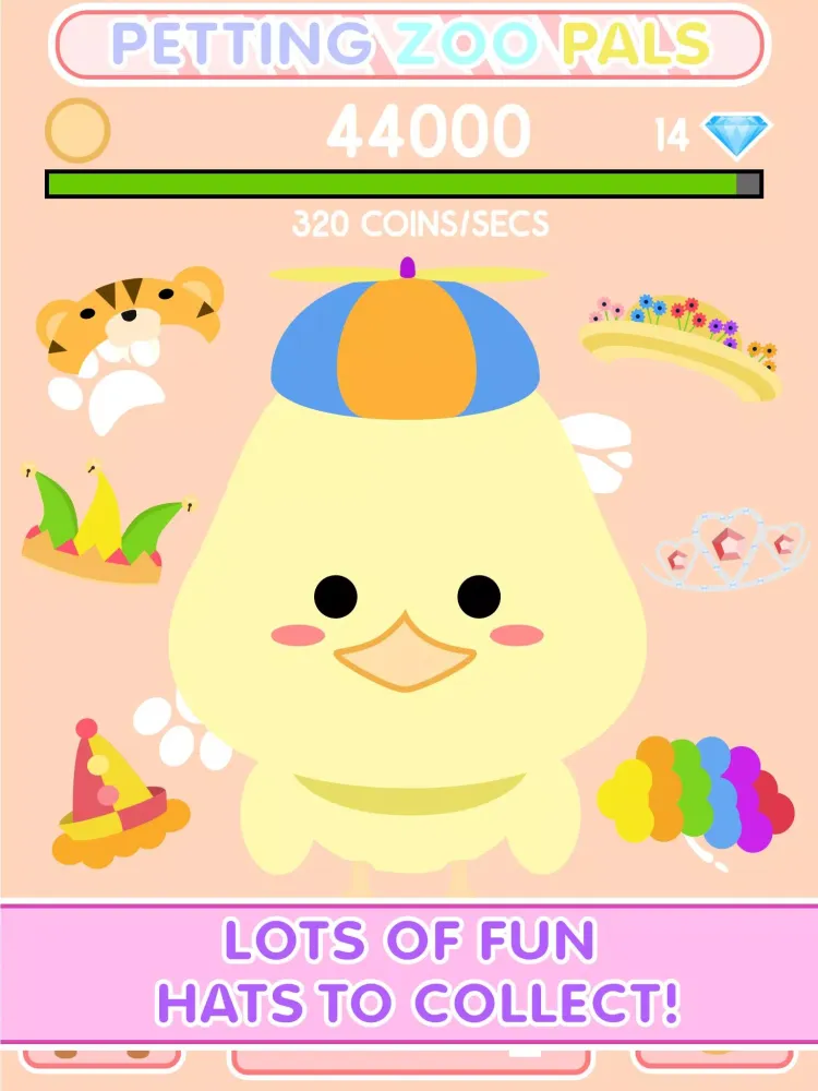 Petting Zoo Pals Screenshots