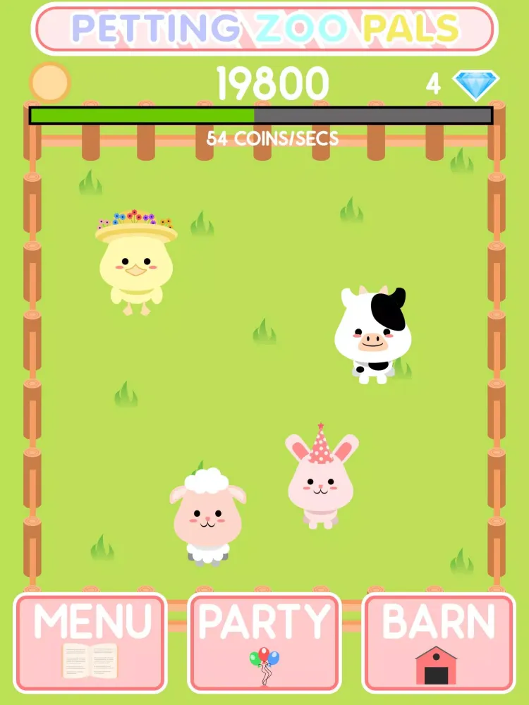Petting Zoo Pals Screenshots