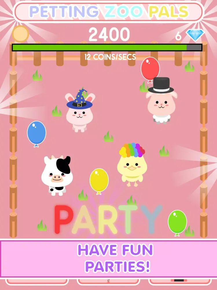 Petting Zoo Pals Screenshots