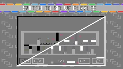 Smash Hue - Puzzle Platformer Screenshots