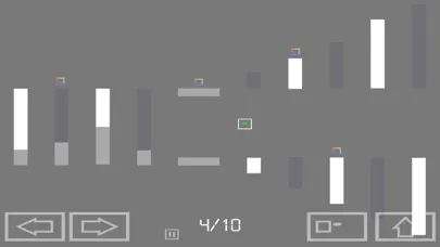 Smash Hue - Puzzle Platformer Screenshots