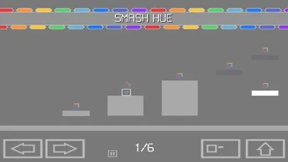 Smash Hue - Puzzle Platformer Screenshots