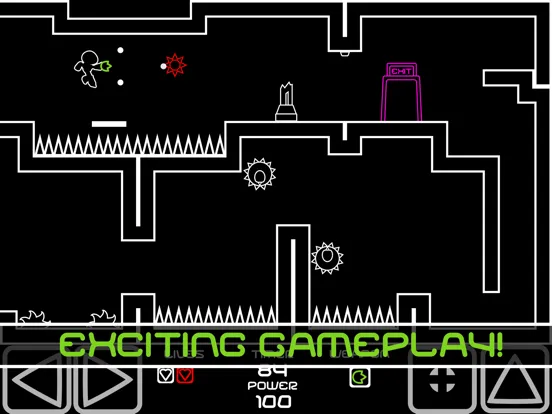 Capturas de pantalla de Super Blast Heroes –Retro Game iPad 