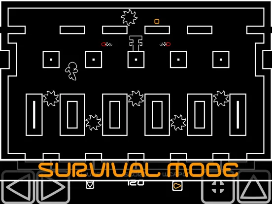 Capturas de pantalla de Super Blast Heroes –Retro Game iPad 