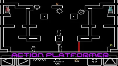 Capturas de pantalla de Super Blast Heroes –Retro Game