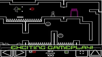 Capturas de pantalla de Super Blast Heroes –Retro Game