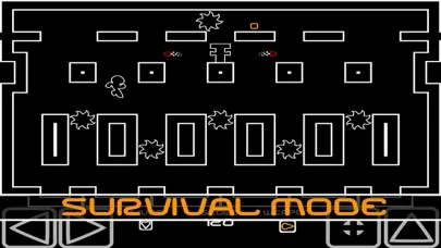 Capturas de pantalla de Super Blast Heroes –Retro Game