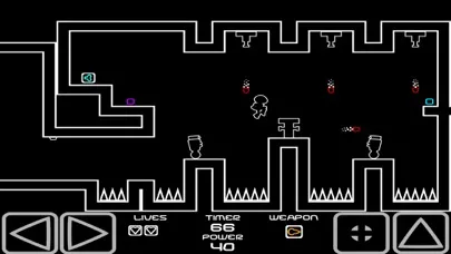 Capturas de pantalla de Super Blast Heroes –Retro Game