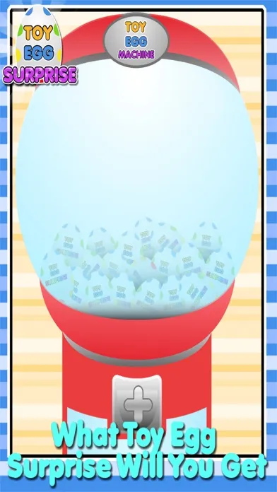 ภาพหน้าจอของ Toy Egg Surprise - Fun Collecting Game
