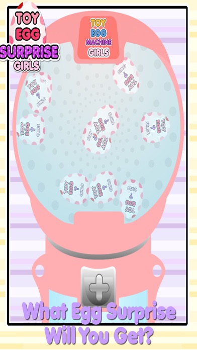 Screenshot di Toy Egg Surprise Girls