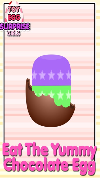 Screenshot di Toy Egg Surprise Girls