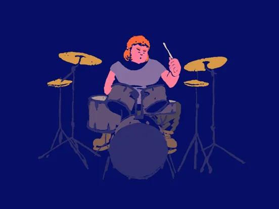 A Musical Story iPad  스크린샷