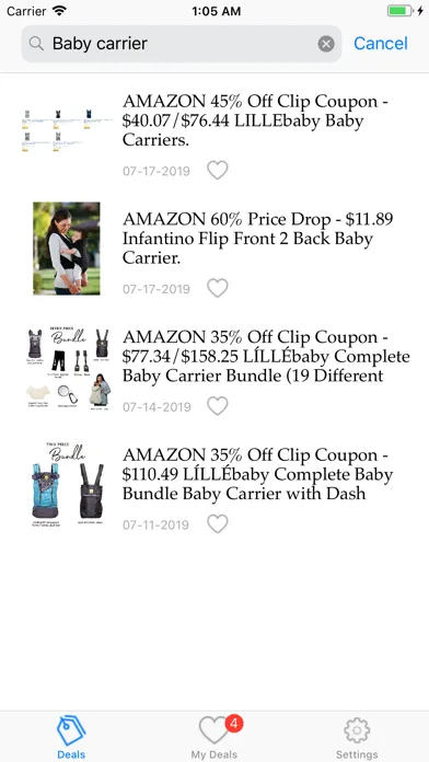 Glitch & Deals World Screenshots