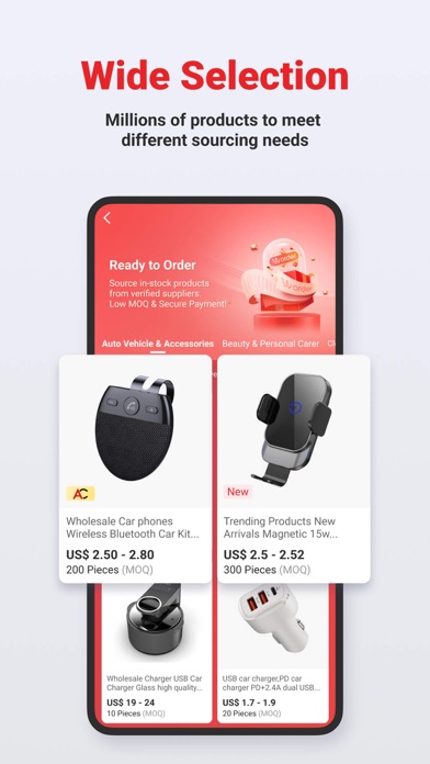 Global Sources – B2B Trade App Ekran Görüntüleri