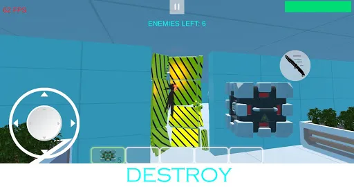 Polygons Of Chaos Screenshots