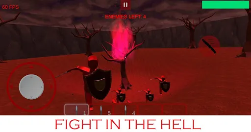 Polygons Of Chaos Screenshots