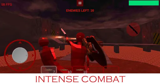 Polygons Of Chaos Screenshots